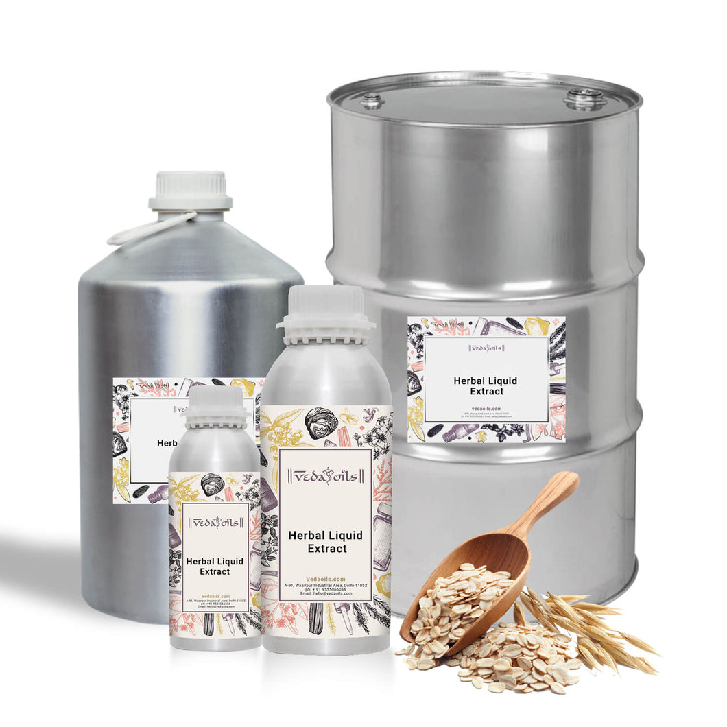 Oat Liquid Extract