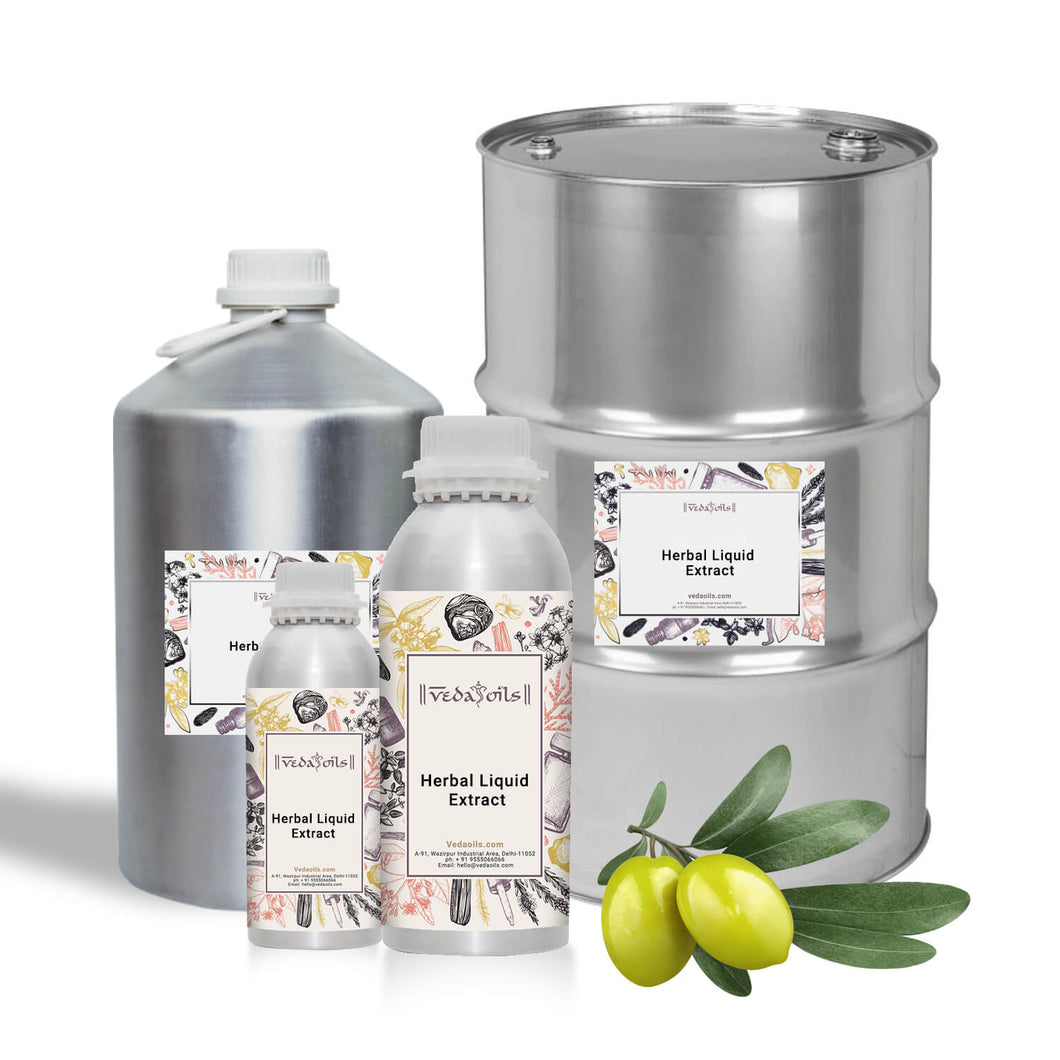 Olive Leaf Extract