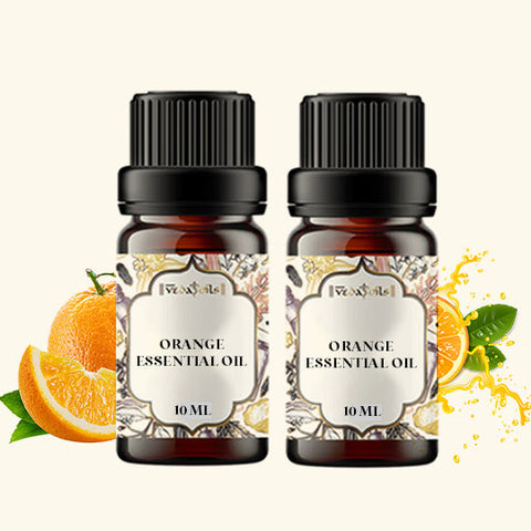 Orange Oil - 10 Ml - Pack of 1 [ Buy 1 Get 1 Free ]