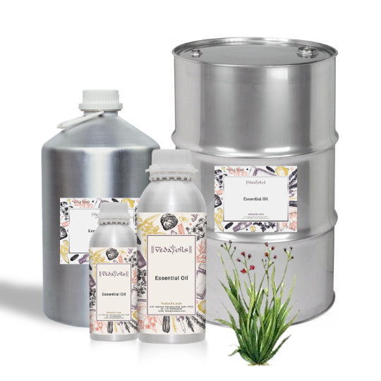 Palmarosa Essential Oil