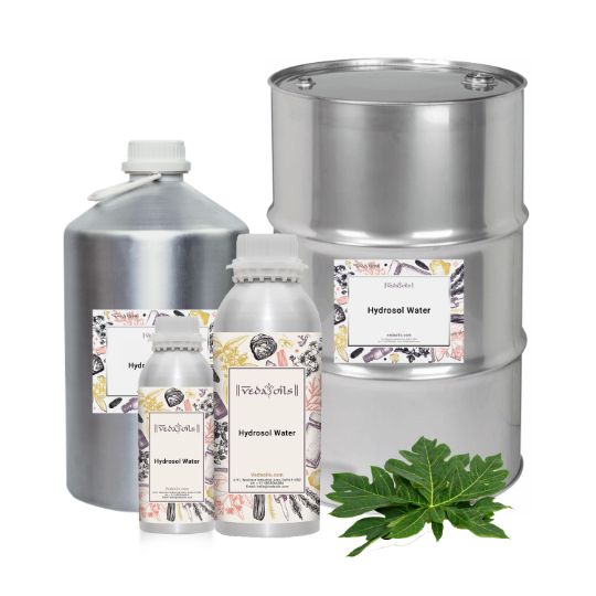 Papaya Leaf Hydrosol
