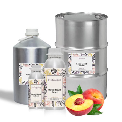 Peach Liquid Extract Wholesale 