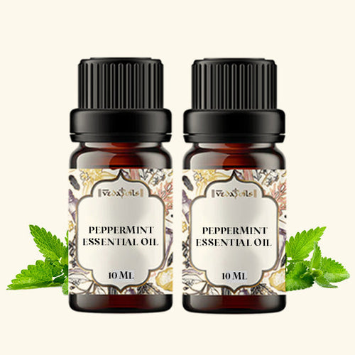 Peppermint Oil - 10 Ml - Pack of 1 [ Buy 1 Get 1 Free ]