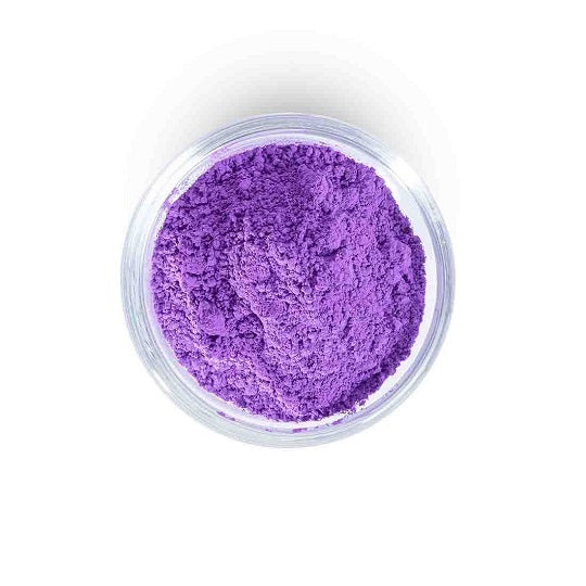 Matte Violet Pigment Powder
