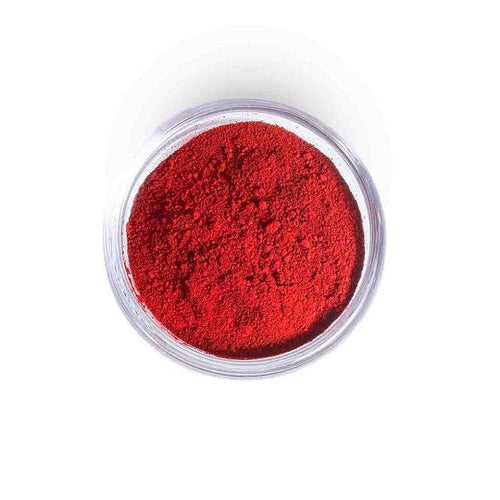 Matte American Red Oxide Pigment Powder