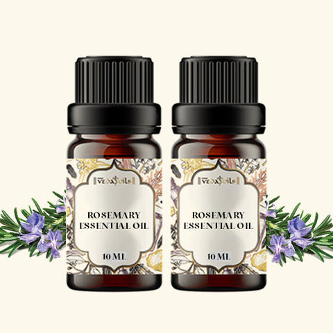 Rosemary Oil - 10 Ml - Pack of 1 [ Buy 1 Get 1 Free ]