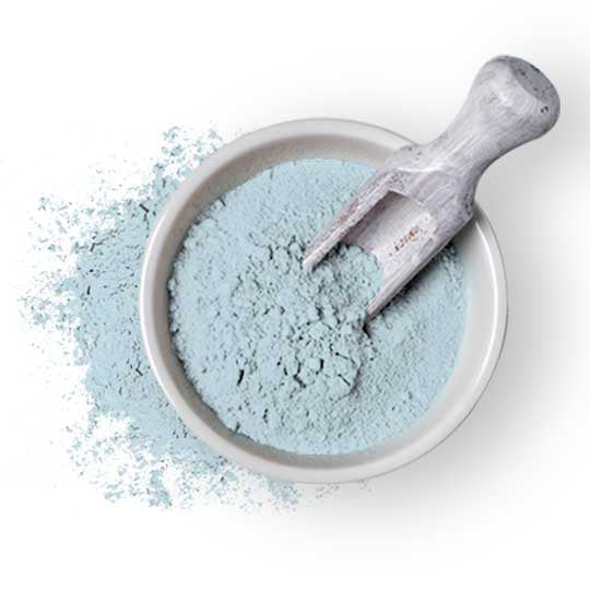 Cambrian Blue Clay Powder ( Serbian )