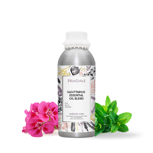 Sagittarius  Essential Oil Blend