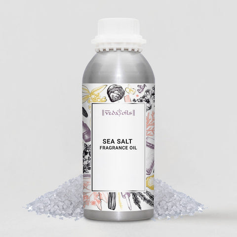Sea Salt Fragrance Oil