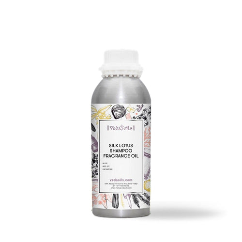 Silk Lotus Shampoo Fragrance Oil
