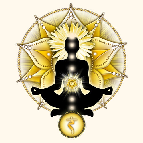 Solar Plexus Chakra Essential Oil Blend