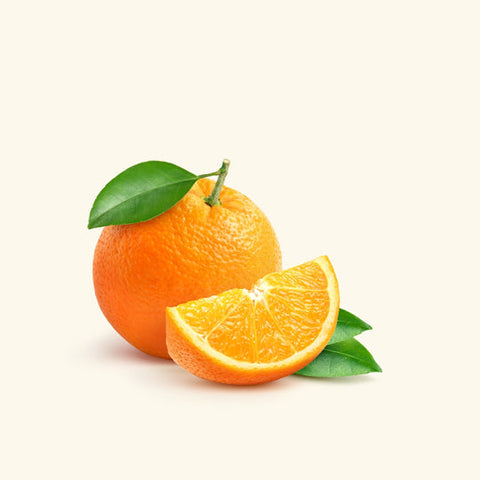 Sweet Orange Essential Oil