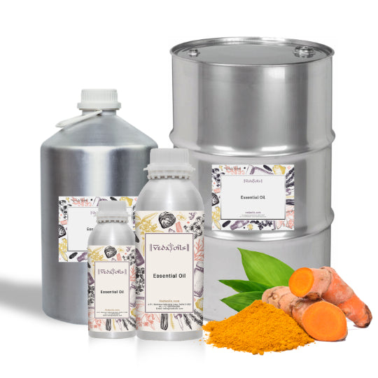 Turmeric Essential Oil Wholesale