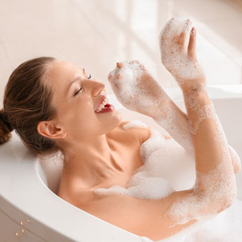 Transparent Body Wash Base - Ready to Use