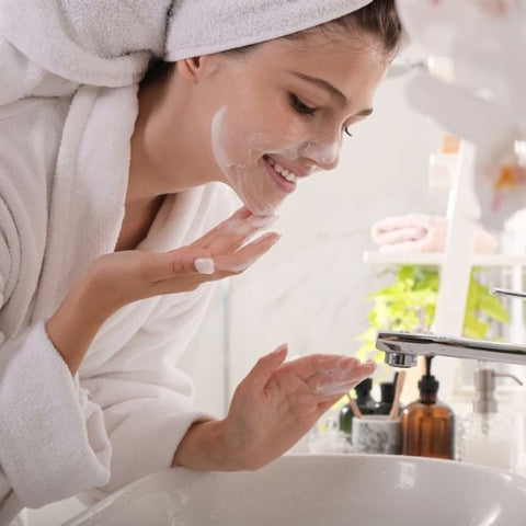 Transparent Face Wash Base (Suspending) - Ready to Use