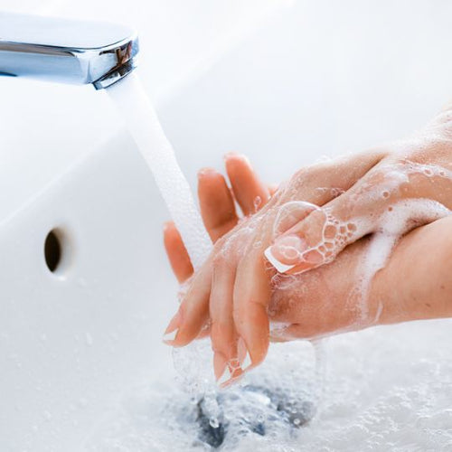 Transparent Hand Wash Base - Ready to Use