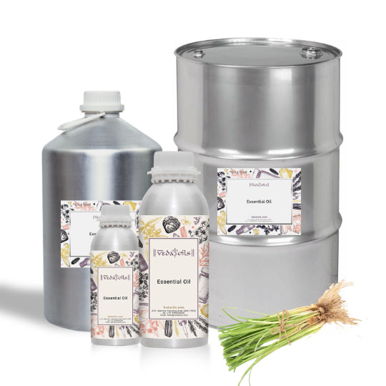 Vetiver Essential Oil Wholesale