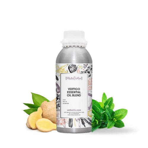 Vertigo Essential Oil Blend