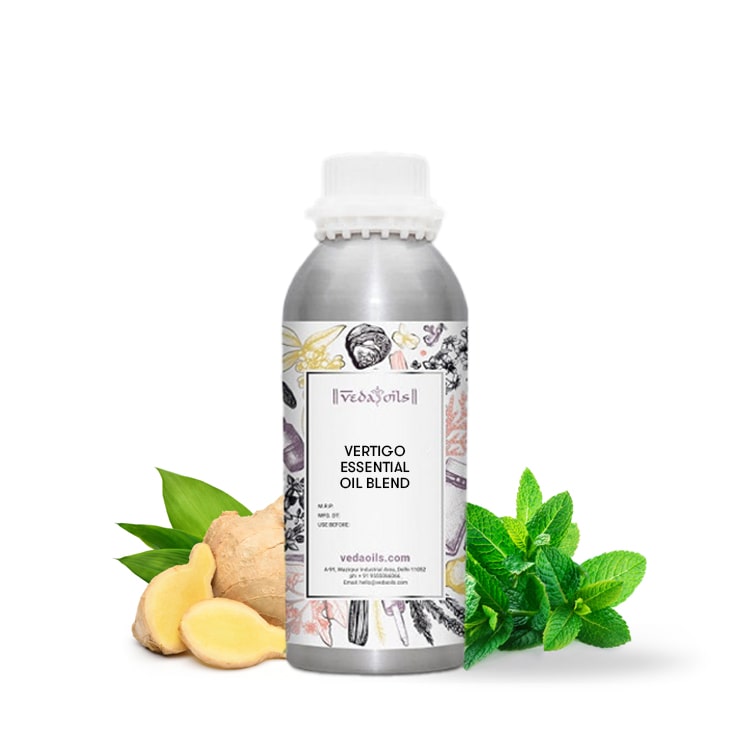 Vertigo Essential Oil Blend