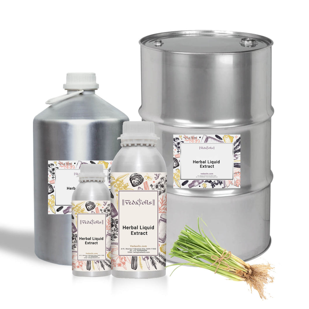 Vetiver (Khus) Liquid Extract