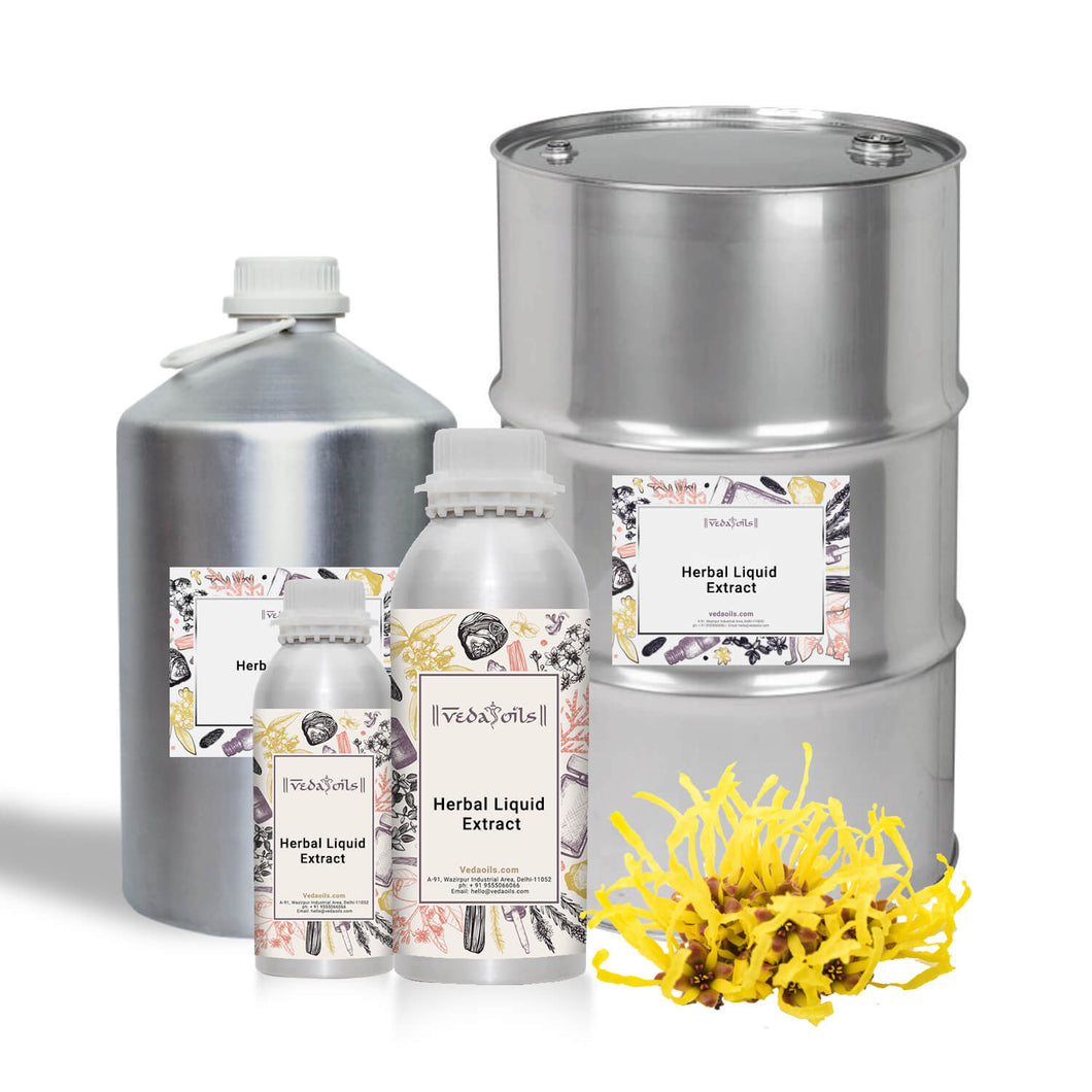 Witch Hazel Liquid Extract