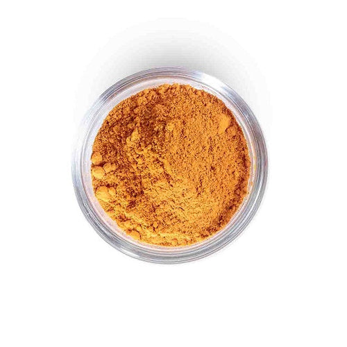 Yellow Oxide Pigment Powder