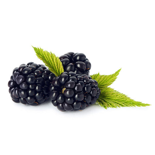 Blackberry flavor oil