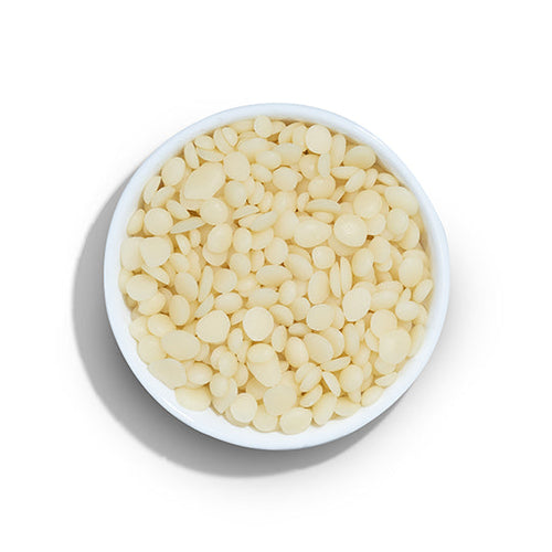 White Beeswax Pellets