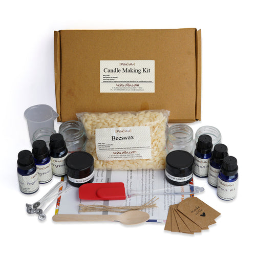 candle making kit for business
