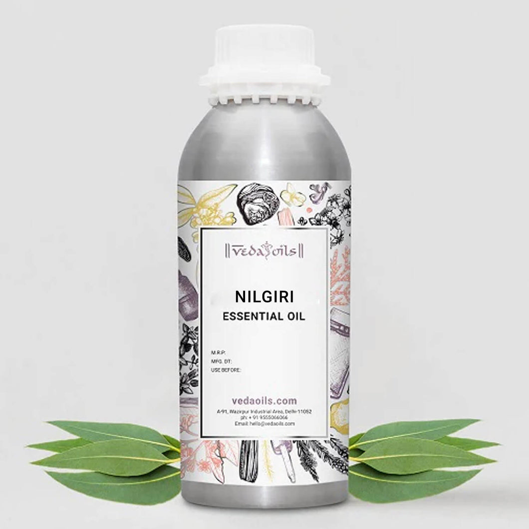 Nilgiri Oil