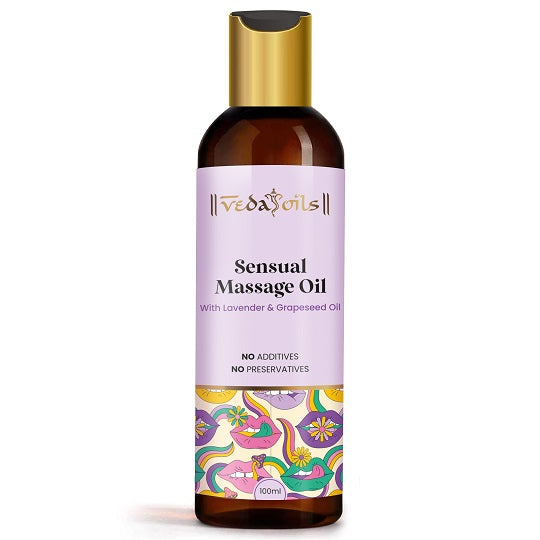 Sensual Couple Massage Oil