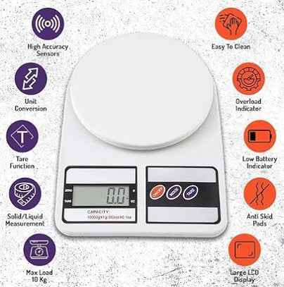 Electronic Digital Weighing Scale Portable